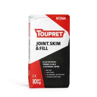 Toupret Joint Skim & Fill 10kg