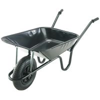 85ltr Wheelbarrow With Pneumatic Tyre