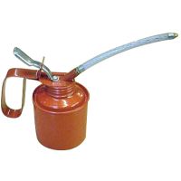 Oil Can With Flexible Spout