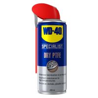 WD40 Specialist Dry PTFE Aerosol 400ml