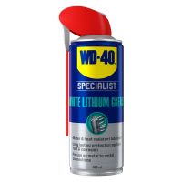 WD40 Specialist White Grease Aerosol 400ml