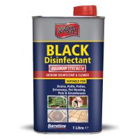 Knockout Black Disinfectant 1ltr