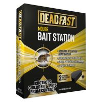 Deadfast Mouse Bait Station Box