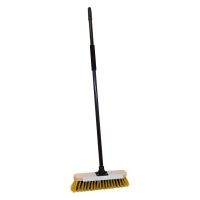 Bulldozer 15" Heavy Duty Dual Bristle Broom