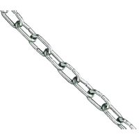 Nickel Plated Clock Chain 1.4mm x 1m