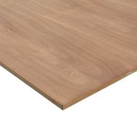 Sapele Faced MDF Board 2440 x 1220 18mm