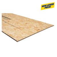 SterlingOSB Zero OSB3 Board 2440 x 1220 x 18mm FSC®