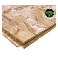 SterlingOSB Zero T&G Board OSB3 TG4 Board 2400 x 625 x 18mm FSC®