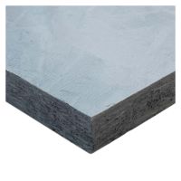 SterlingOSB Zero PrimedPlus OSB3 Board Grey 2440 x 1220 x 18mm FSC\n