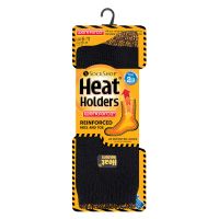 Heat Holder Workforce Reinforced Heel And Toe Socks