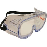 Direct Vent Goggles