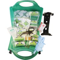 BS Approved First Aid Kit 1 - 25 Persons