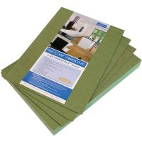 Fibreboard Flooring Underlay 10.03m²