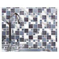 Moonlight Mixed Mosaic Wall Tile 300 x 300mm