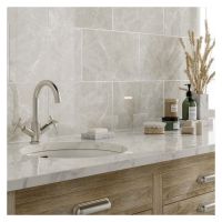 Kensington Gloss Beige Ceramic Wall Tile 250 x 400mm