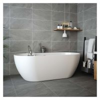 Nord Palladium Porcelain Floor & Wall Tile 297 x 597mm