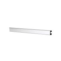 Silver Aluminium Tile Edge Trim 10 x 5mm x 2.4m