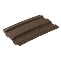 Redland 49 Roof Tile Brown 382 x 226mm