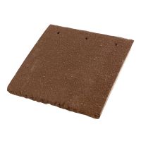 Redland Tile & Half Brown 266m x 248 x 13mm