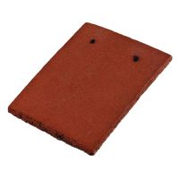 Redland Eaves/Top Roof Tile Terracotta 200 x 165mm