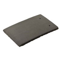 Redland Plain Roof Tile Slate Grey 268 x 165mm