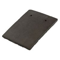 Redland Eaves/Top Roof Tile Slate Grey 200 x 165mm