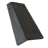 Redland Left Hand External Angle Tile Slate Grey 265 x 165 x 83mm