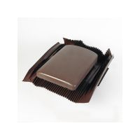 Universal Tile Ventilator Brown