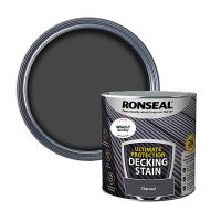 Ronseal Ultimate Protection Decking Stain 2.5ltr