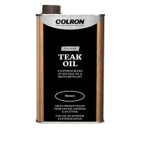 Colron Refined Teak Oil 500ml