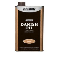Colron Refined Danish Oil 500ml