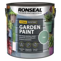 Ronseal Garden Paint 2.5ltr