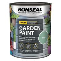 Ronseal Garden Paint 750ml