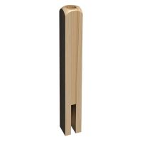 Kwikstairs Short Newel Post