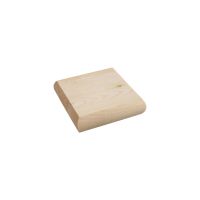 Low Profile Pine Stair Newel Cap FSC®