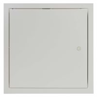 Palco Flipfix Fire Rated Metal Door Access Panel 300 x 300mm