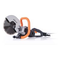 Evolution 230mm Electric Disc Cutter Including 2 Blades