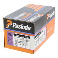 Paslode IM360 Handy Pack - 63mm x 2.8mm RG Galv Plus (Qty 1100 & 1 Fuel Cell)