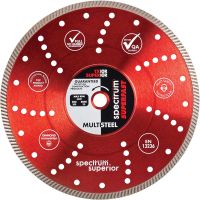 Pro Universal TX10R 230mm Diamond Blade