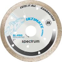 Ultimate Universal Tile SL Pro 180mm Diamond Blade