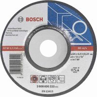 Metal Grinding Disc 125 x 22mm Bore