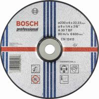 Metal Grinding Disc 230 x 22mm Bore