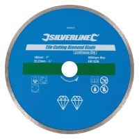 Tile Cutting Diamond Disc