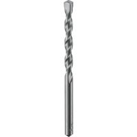 Silver Percussion Drill Bit 3 x 70mm