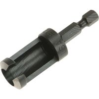 Plug Cutter for No 12 screw