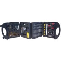 113 Piece Assorted Drill Bit Set