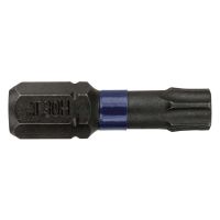 Irwin Impact Pro Performance Screwdriver Bits TX30 25mm Pack of 2