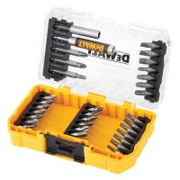 DeWalt 33 Piece Screwdriver Bit Set