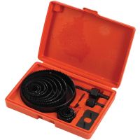 Rolson Holesaw Set 16pc