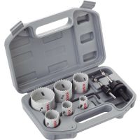 Bosch Plumbers Holesaw Set 9pc